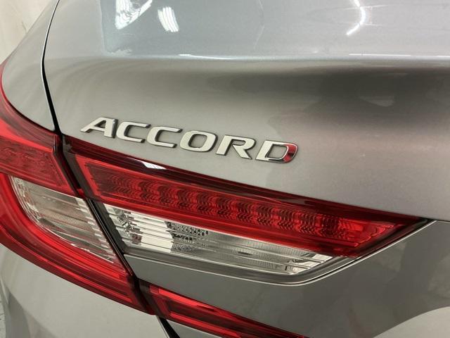 used 2021 Honda Accord Hybrid car, priced at $18,976