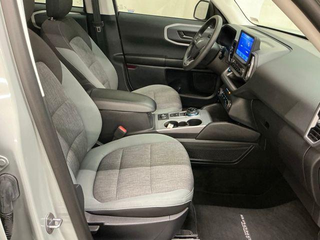 used 2024 Ford Bronco Sport car, priced at $22,997