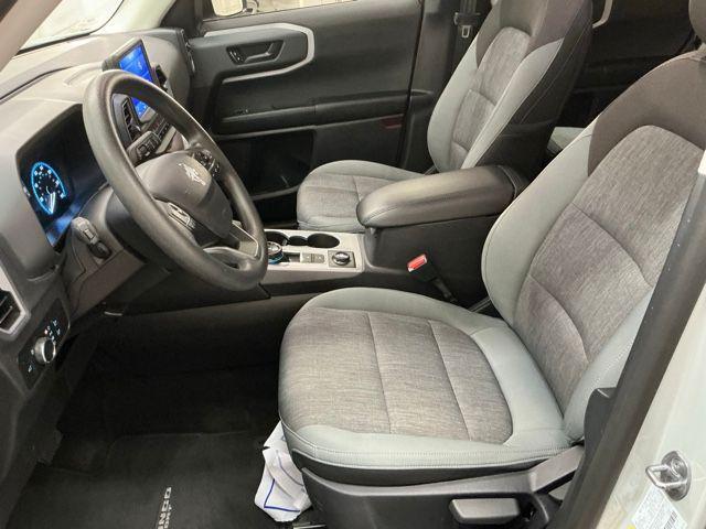 used 2024 Ford Bronco Sport car, priced at $22,997
