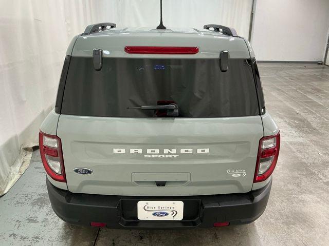 used 2024 Ford Bronco Sport car, priced at $22,997