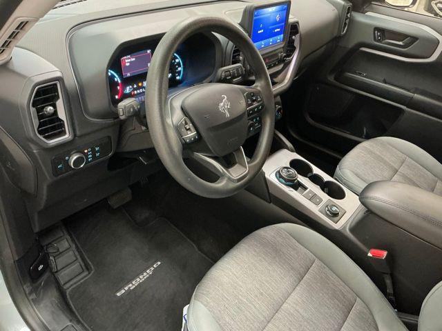 used 2024 Ford Bronco Sport car, priced at $22,997