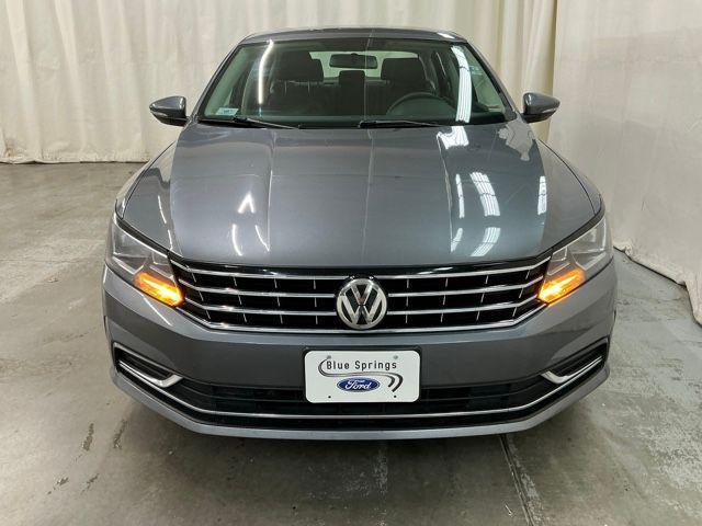 used 2017 Volkswagen Passat car, priced at $8,988