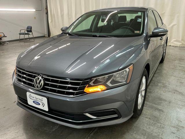 used 2017 Volkswagen Passat car, priced at $8,988