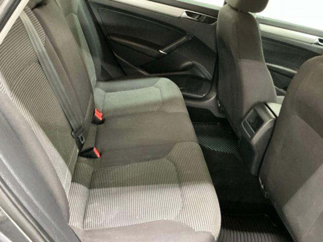 used 2017 Volkswagen Passat car, priced at $8,988