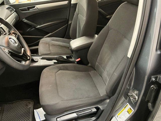 used 2017 Volkswagen Passat car, priced at $8,988