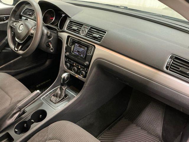 used 2017 Volkswagen Passat car, priced at $8,988