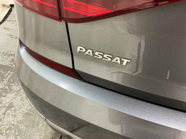 used 2017 Volkswagen Passat car, priced at $8,988