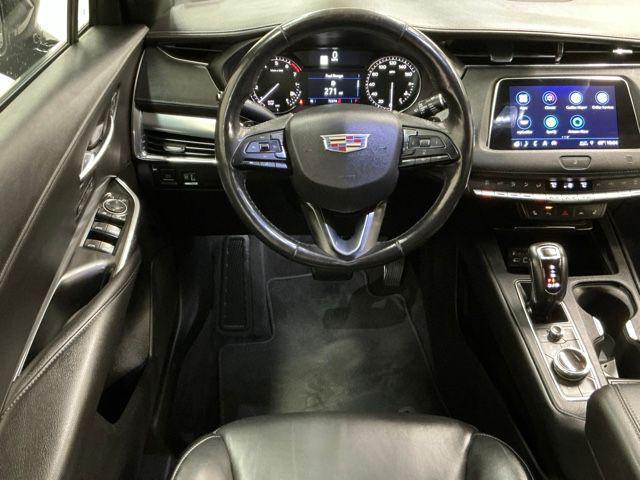 used 2019 Cadillac XT4 car, priced at $17,979