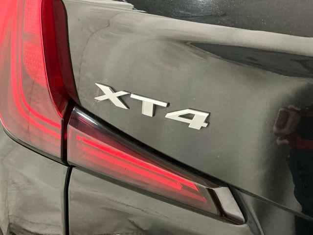 used 2019 Cadillac XT4 car, priced at $17,979