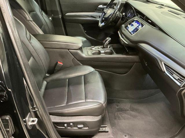 used 2019 Cadillac XT4 car, priced at $17,979