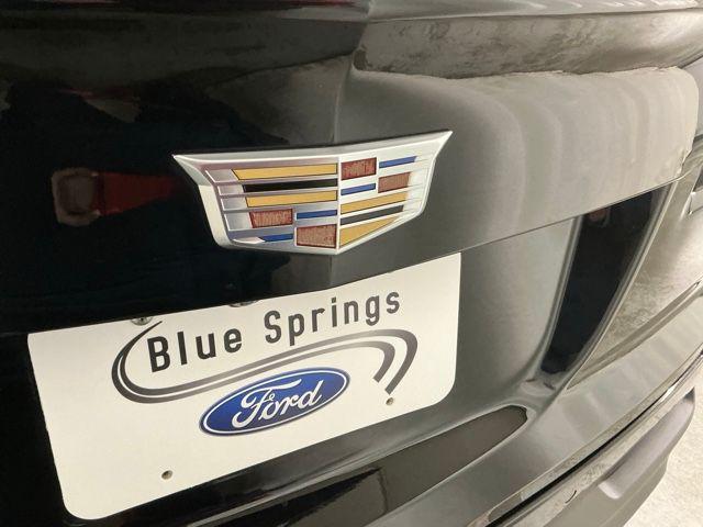 used 2019 Cadillac XT4 car, priced at $17,979