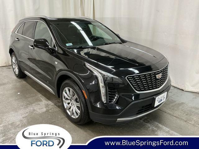 used 2019 Cadillac XT4 car, priced at $17,979