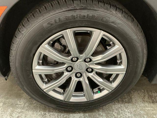 used 2019 Cadillac XT4 car, priced at $17,979