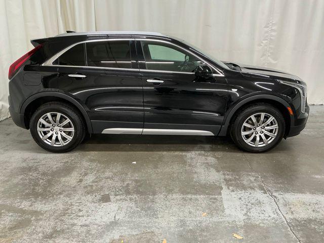 used 2019 Cadillac XT4 car, priced at $17,979