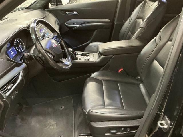 used 2019 Cadillac XT4 car, priced at $17,979