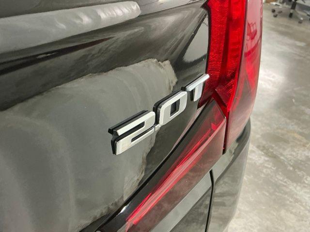 used 2019 Cadillac XT4 car, priced at $17,979