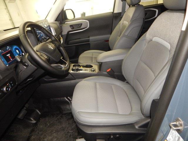 new 2025 Ford Bronco Sport car, priced at $38,044