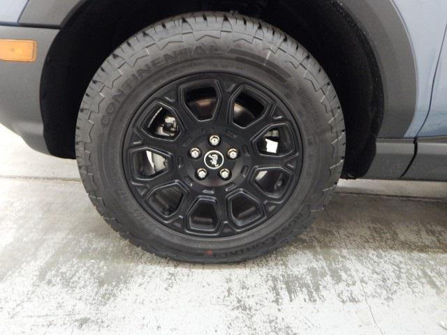 new 2025 Ford Bronco Sport car, priced at $38,044