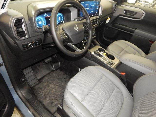 new 2025 Ford Bronco Sport car, priced at $38,044