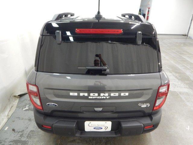 new 2025 Ford Bronco Sport car, priced at $33,883
