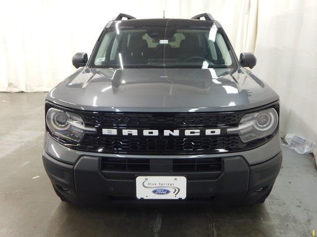 new 2025 Ford Bronco Sport car, priced at $34,883