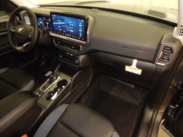 new 2025 Ford Bronco Sport car, priced at $33,883