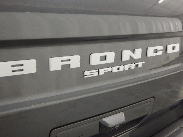 new 2025 Ford Bronco Sport car, priced at $33,883