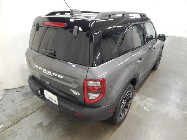 new 2025 Ford Bronco Sport car, priced at $34,883