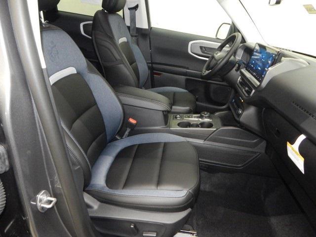 new 2025 Ford Bronco Sport car, priced at $34,883