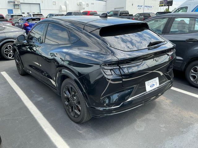 used 2021 Ford Mustang Mach-E car, priced at $23,988