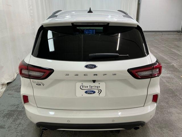 used 2024 Ford Escape car, priced at $20,411