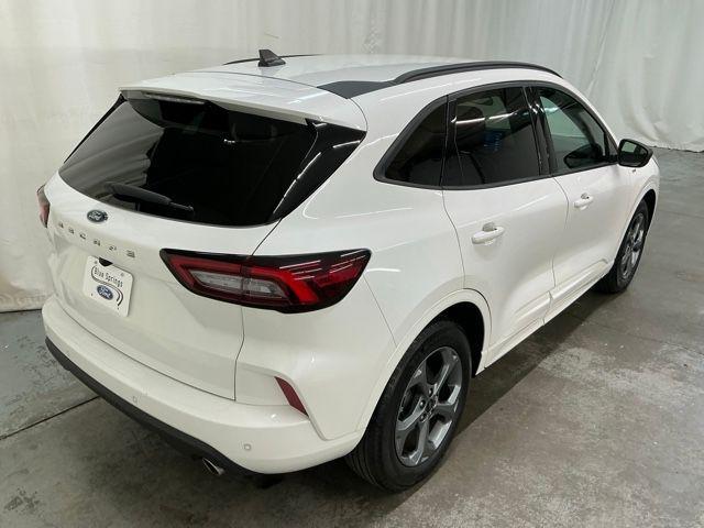 used 2024 Ford Escape car, priced at $20,411