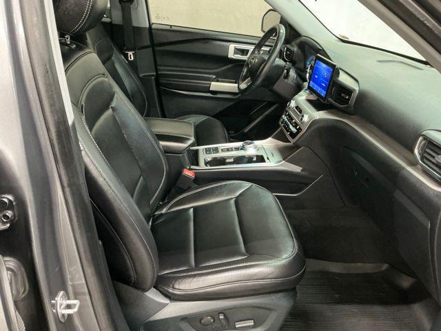 used 2021 Ford Explorer car, priced at $20,447