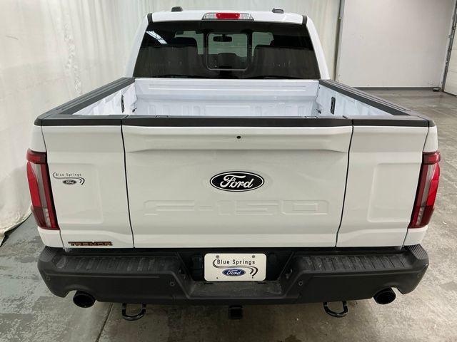 new 2025 Ford F-150 car, priced at $72,561