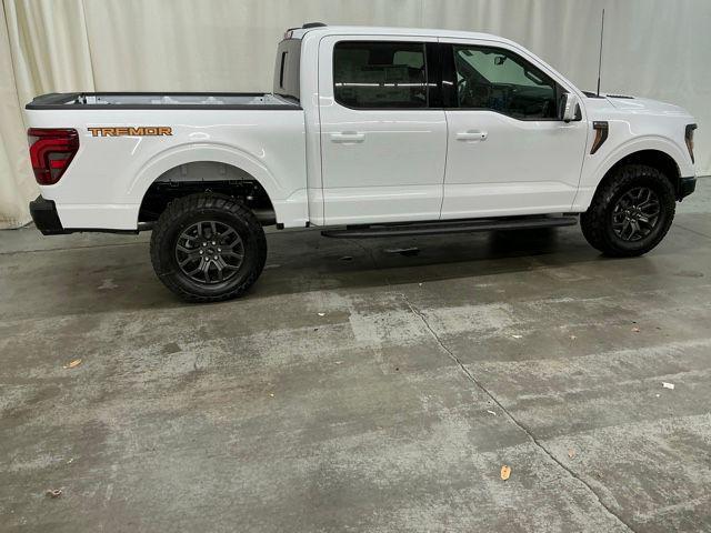 new 2025 Ford F-150 car, priced at $72,561