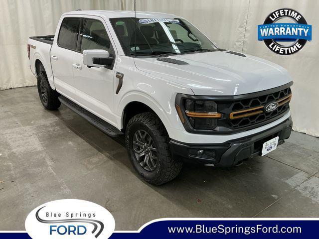 new 2025 Ford F-150 car, priced at $72,561