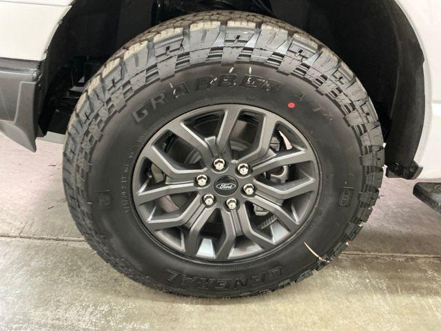 new 2025 Ford F-150 car, priced at $72,561