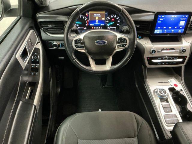 used 2022 Ford Explorer car, priced at $24,913