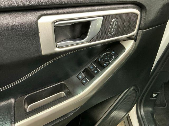 used 2022 Ford Explorer car, priced at $24,913