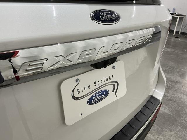 used 2022 Ford Explorer car, priced at $25,947