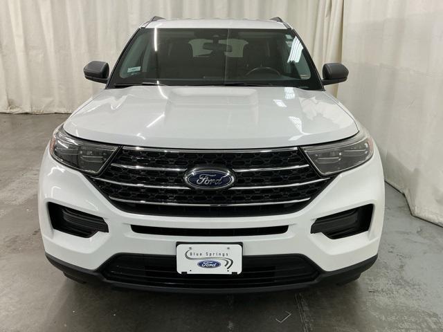 used 2022 Ford Explorer car, priced at $25,947