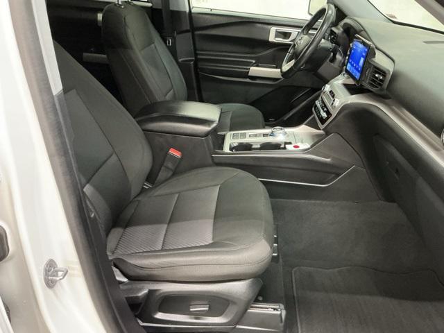 used 2022 Ford Explorer car, priced at $25,947