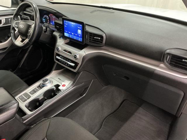 used 2022 Ford Explorer car, priced at $25,947