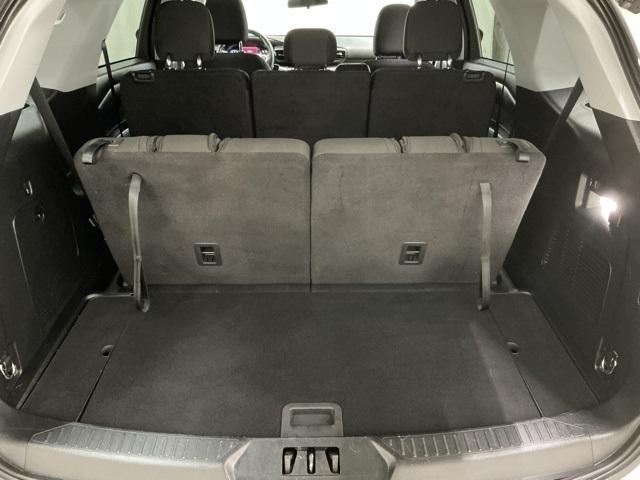 used 2022 Ford Explorer car, priced at $25,947