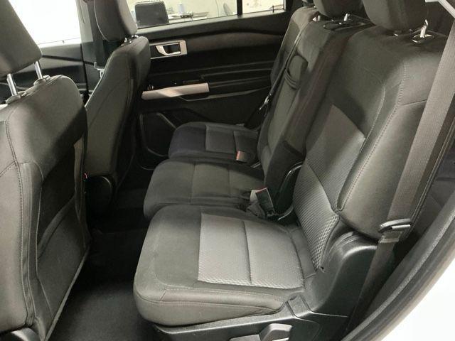 used 2022 Ford Explorer car, priced at $24,913