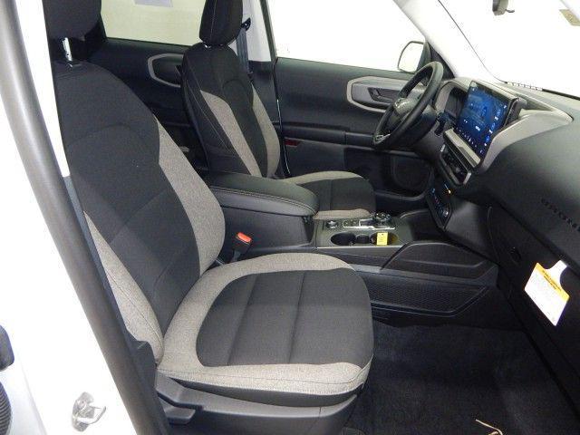 new 2025 Ford Bronco Sport car, priced at $27,872