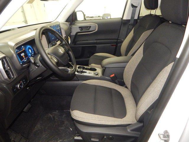 new 2025 Ford Bronco Sport car, priced at $27,872