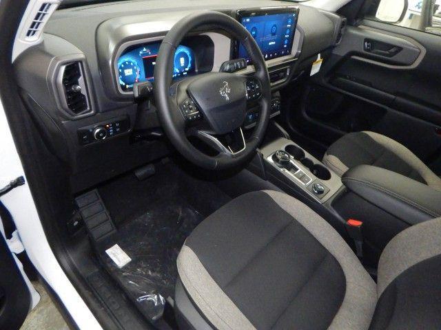 new 2025 Ford Bronco Sport car, priced at $27,872