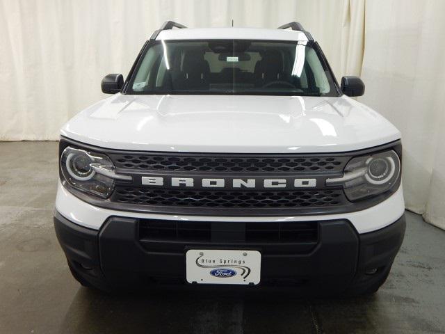 new 2025 Ford Bronco Sport car, priced at $29,372