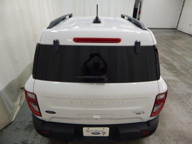 new 2025 Ford Bronco Sport car, priced at $27,872